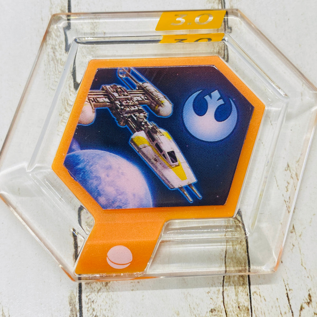 Disney Infinity 3.0 Toy Discs