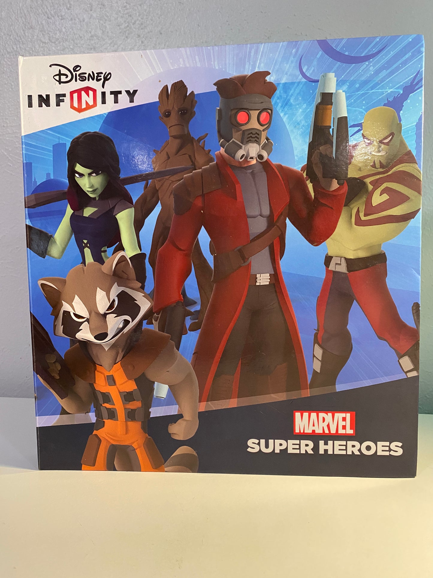 Disney Infinity Power Disc Albums