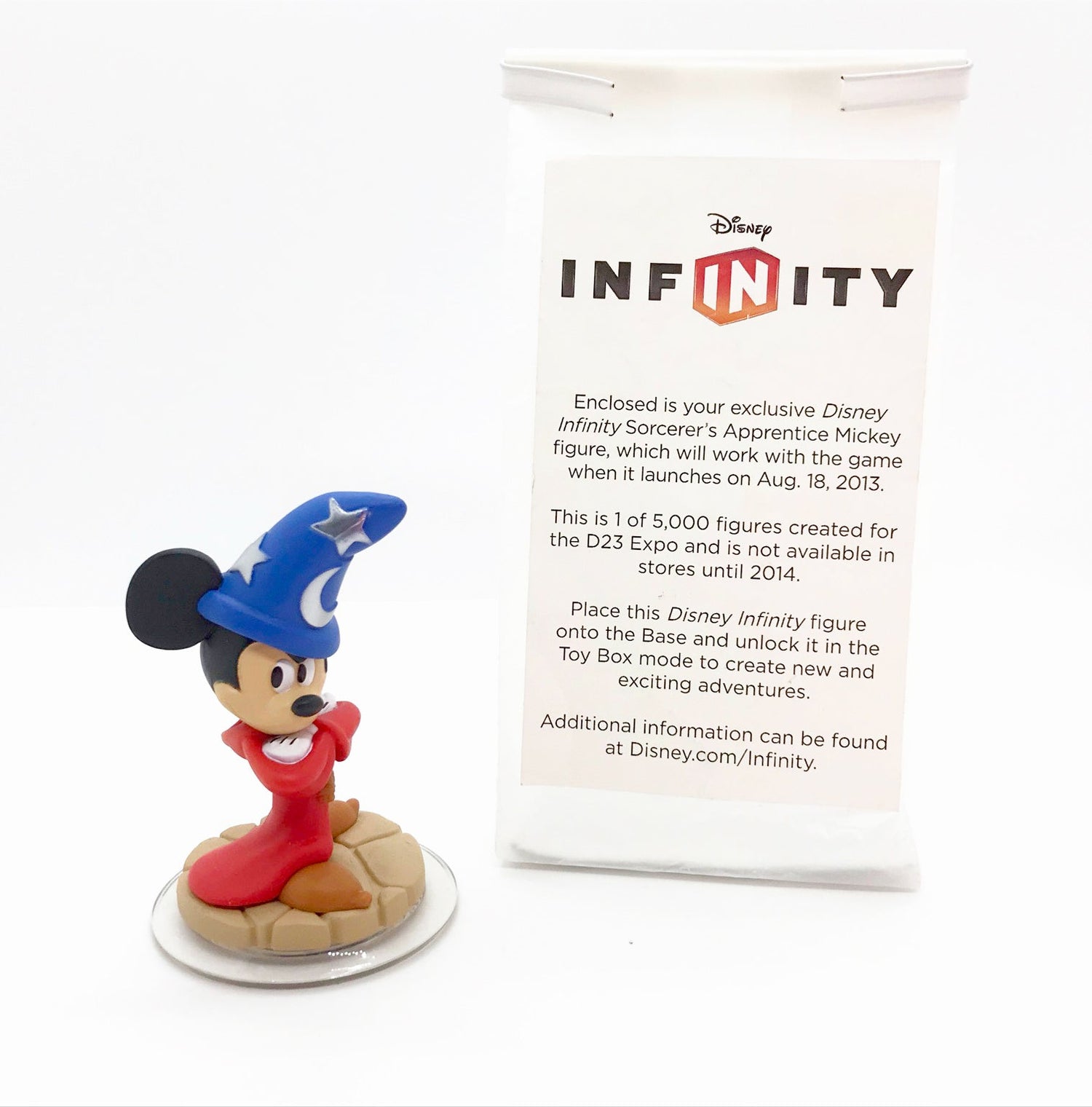 Disney Infinity Collector's Items