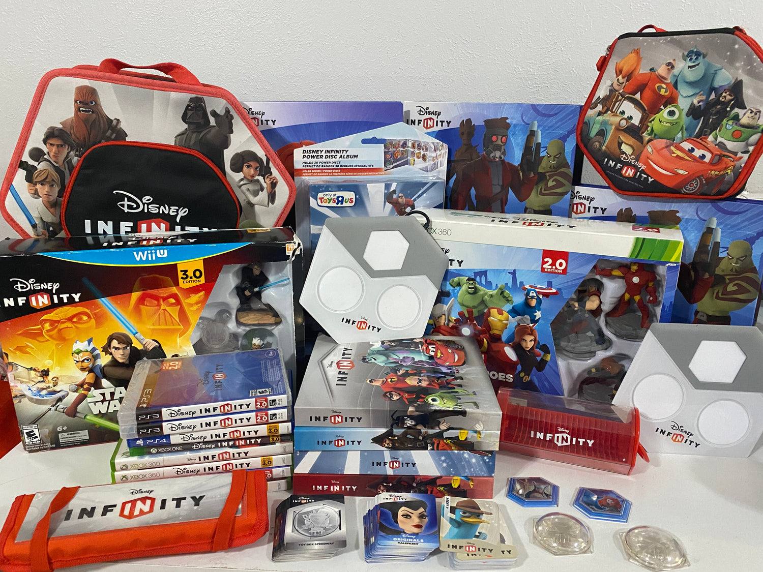 Disney Infinity Accessories
