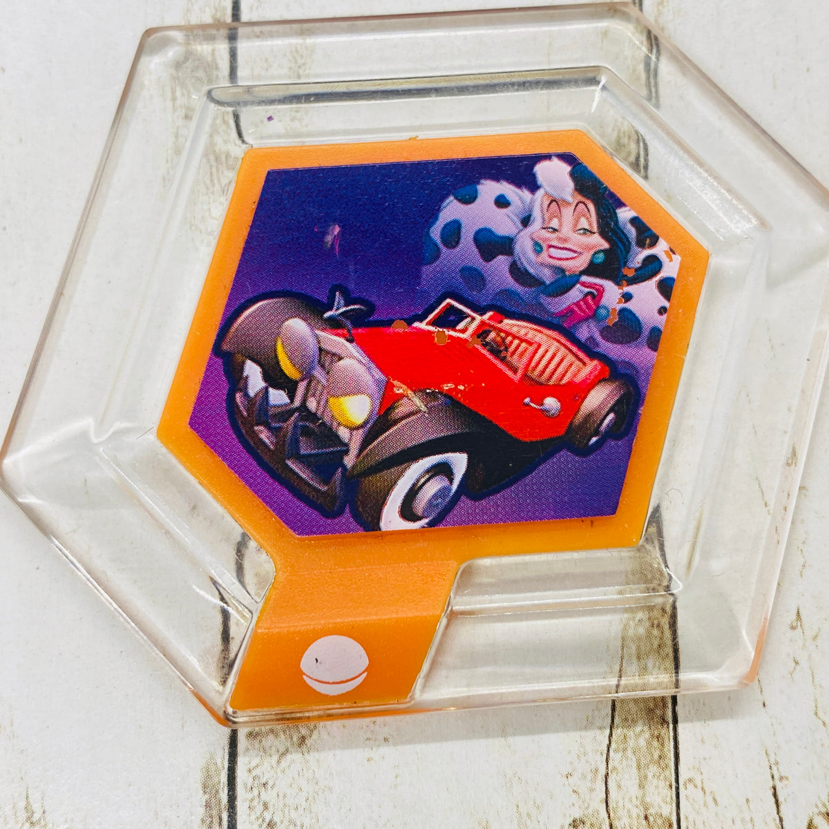 Disney Infinity 1.0 Toy Discs
