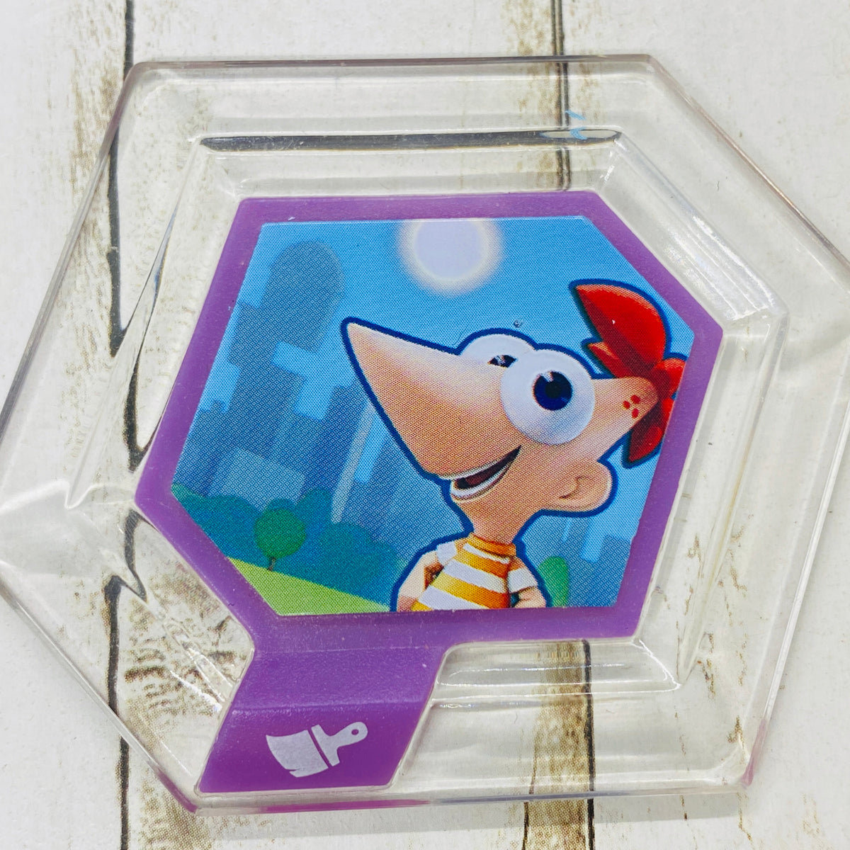 Disney Infinity 1.0 Customization Discs