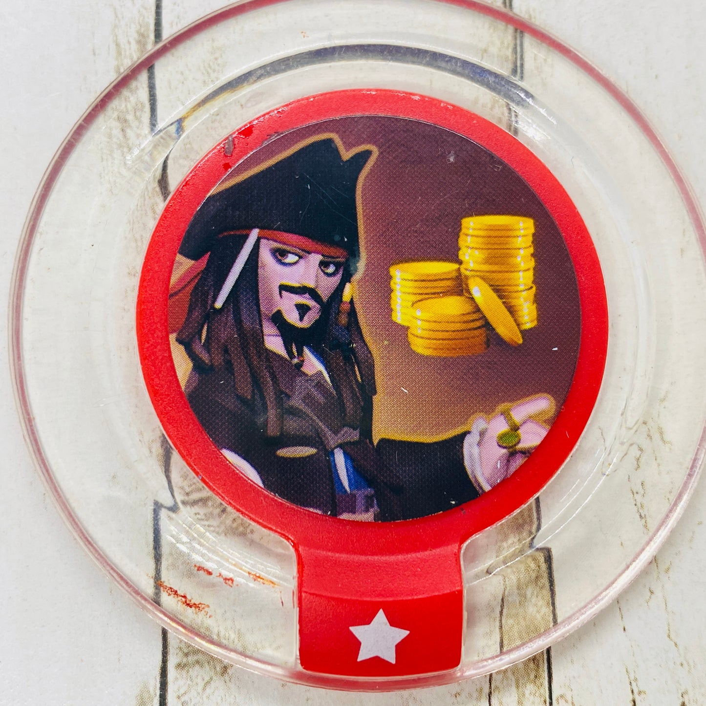 Disney Infinity 1.0 Ability Discs