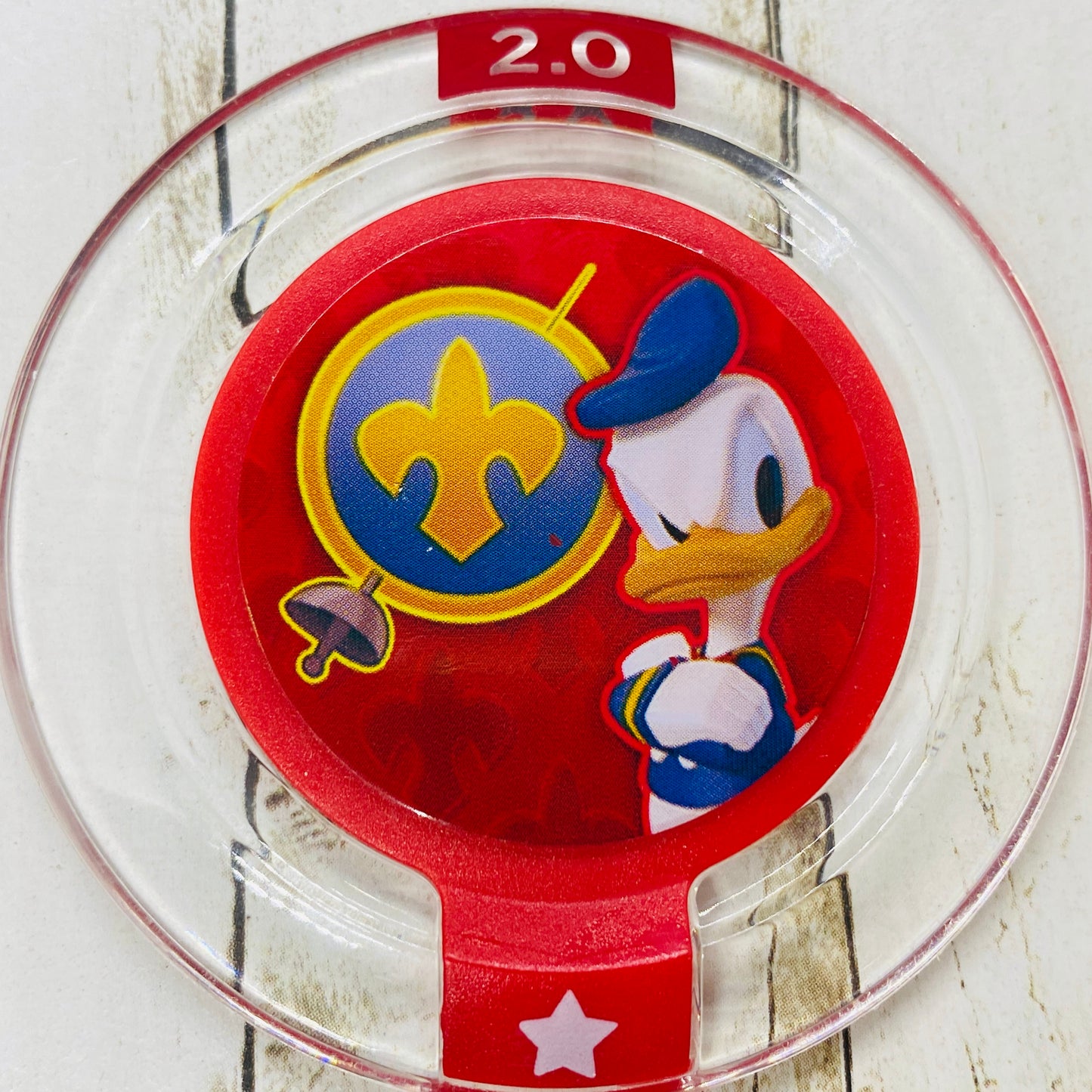 Disney Infinity 2.0 Ability Discs
