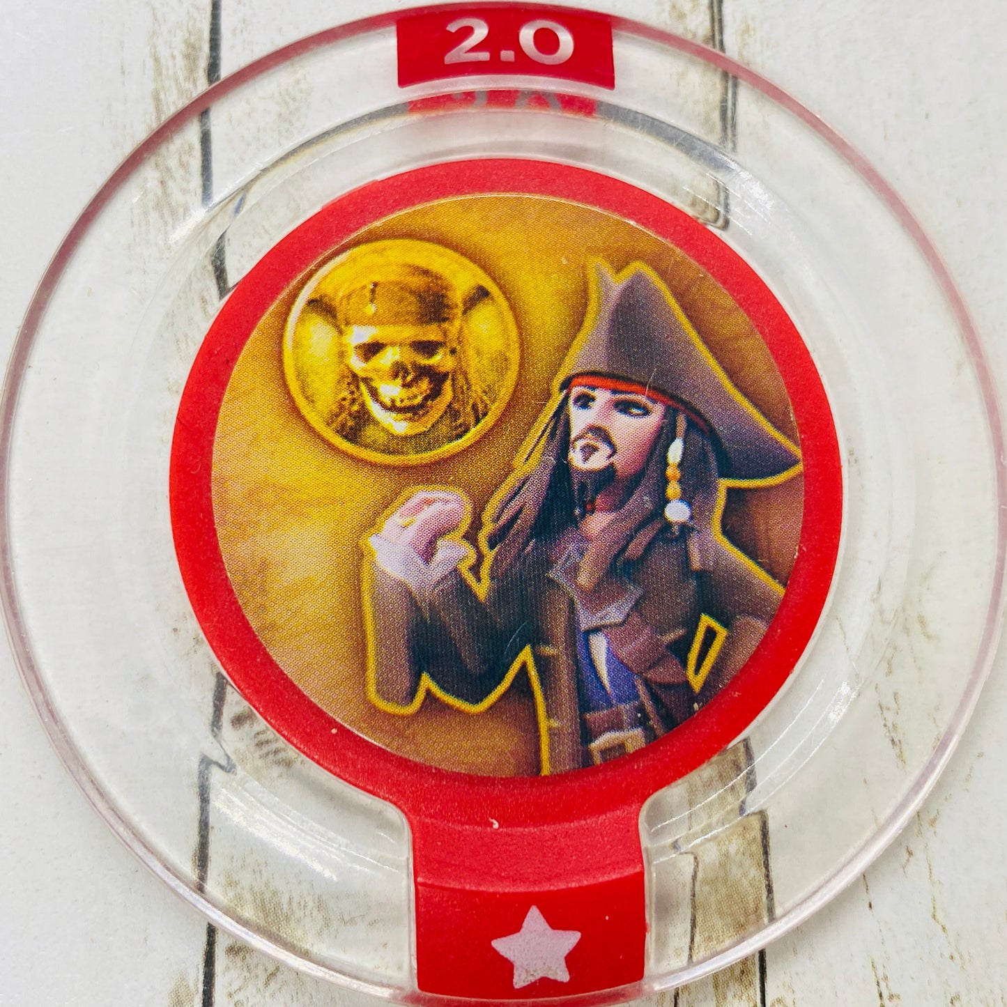 Disney Infinity 2.0 Ability Discs