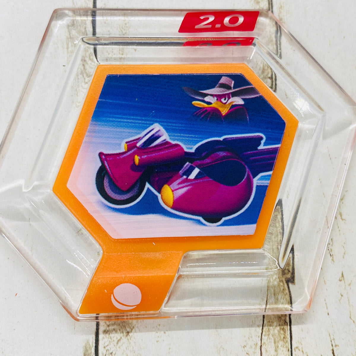Disney Infinity 2.0 Toy Discs