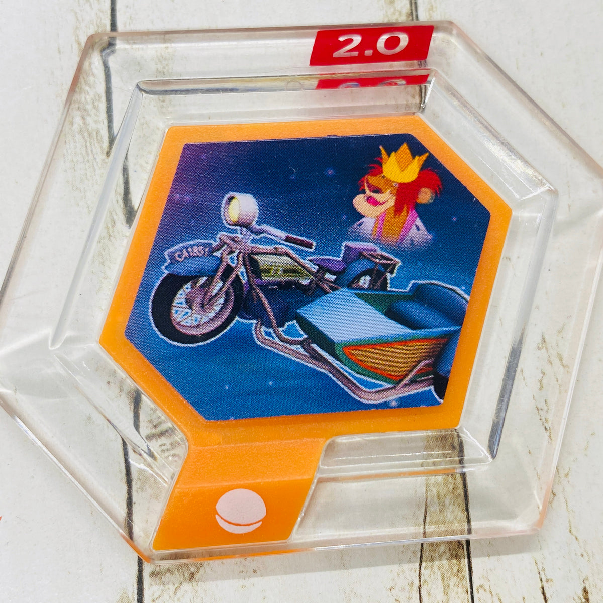 Disney Infinity 2.0 Toy Discs