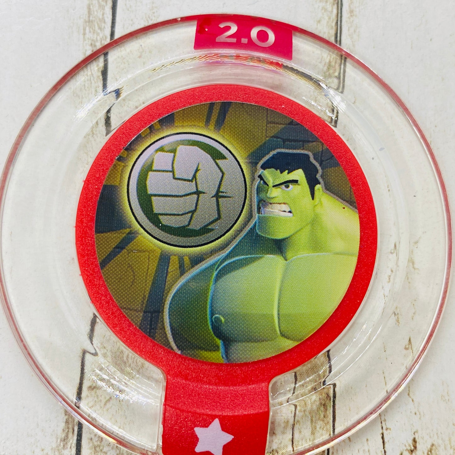 Disney Infinity 2.0 Ability Discs
