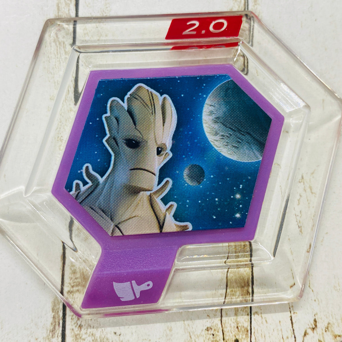 Disney Infinity 2.0 Customization Discs