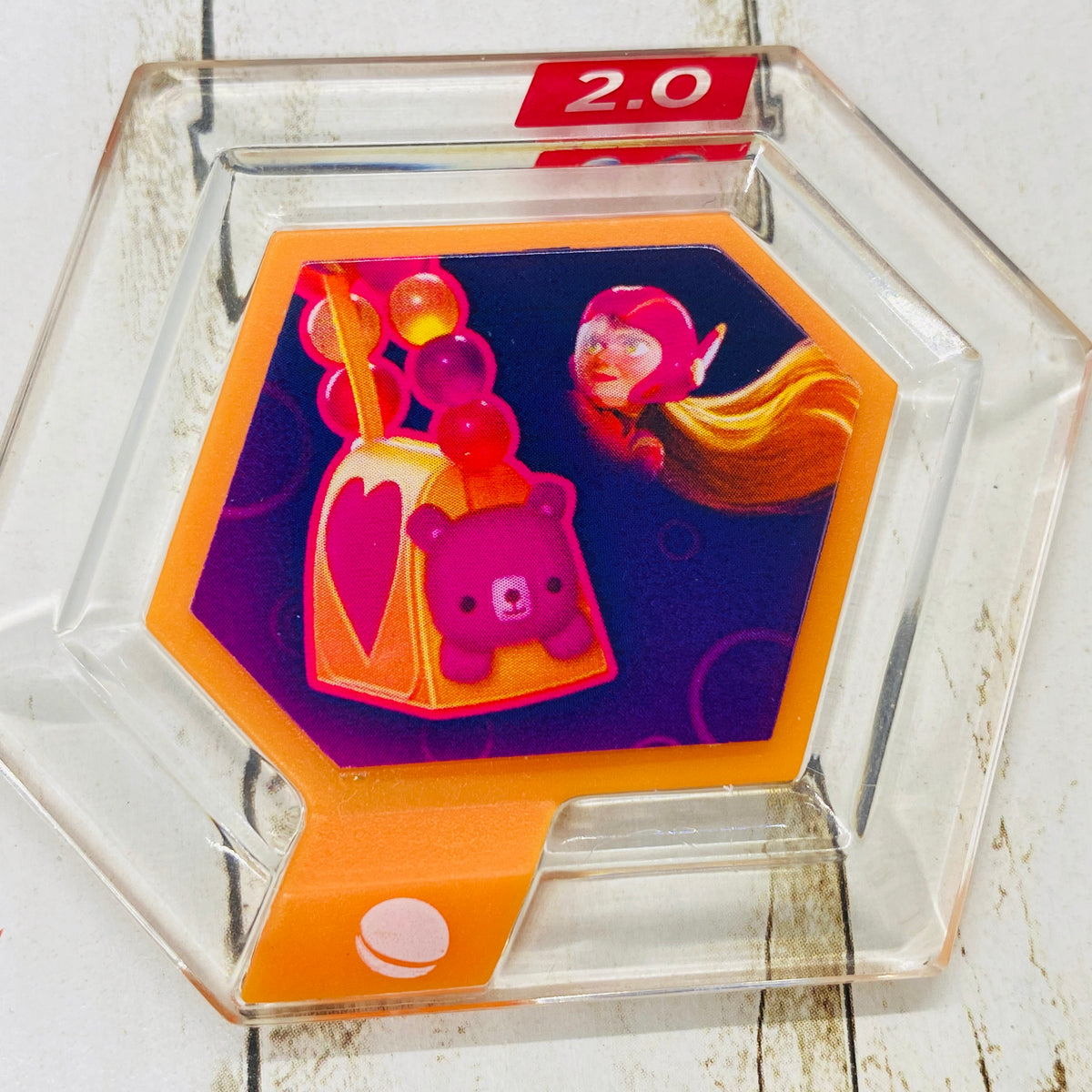 Disney Infinity 2.0 Toy Discs