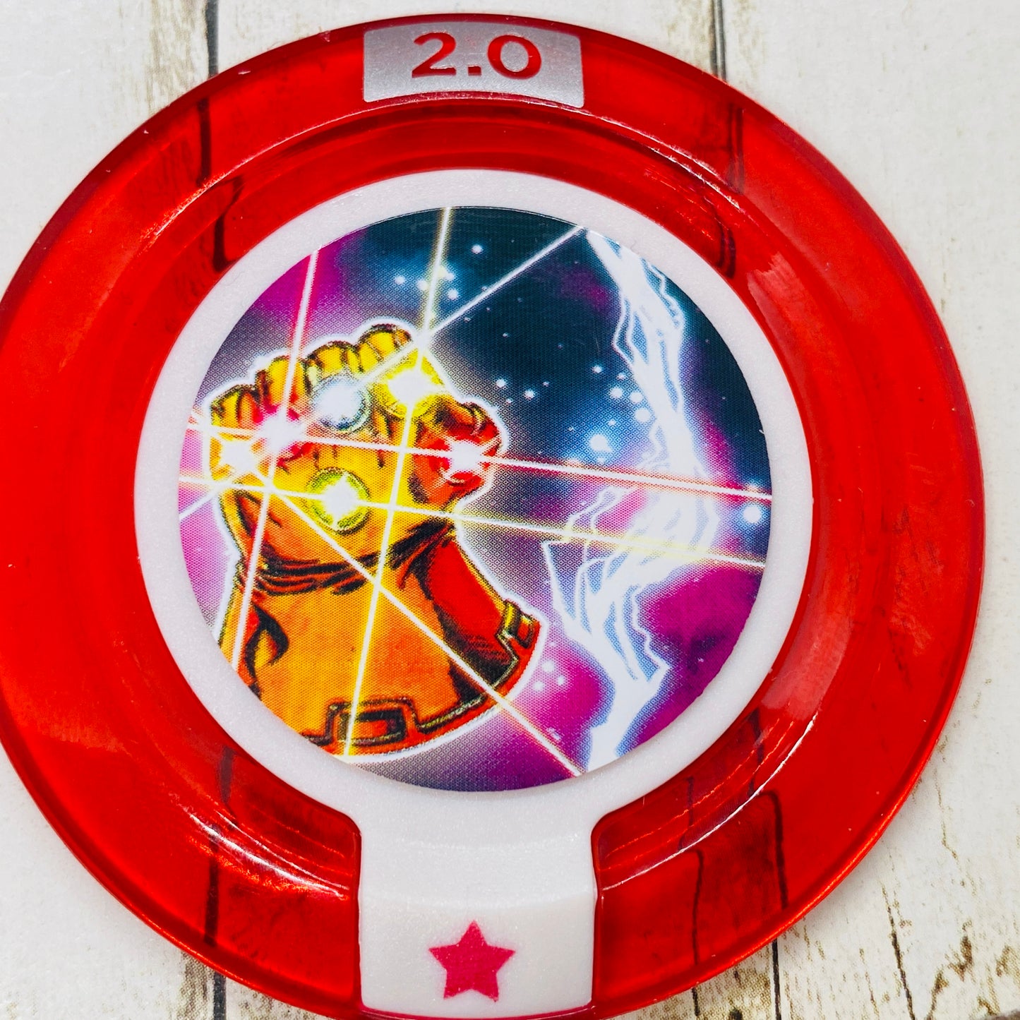 Disney Infinity 2.0 Ability Discs