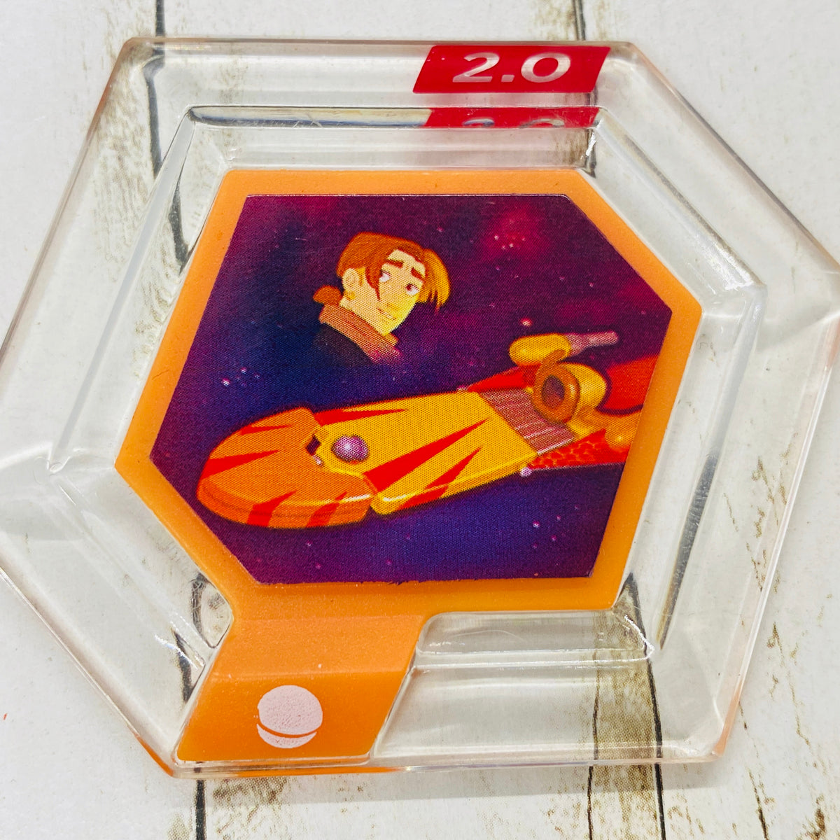 Disney Infinity 2.0 Toy Discs