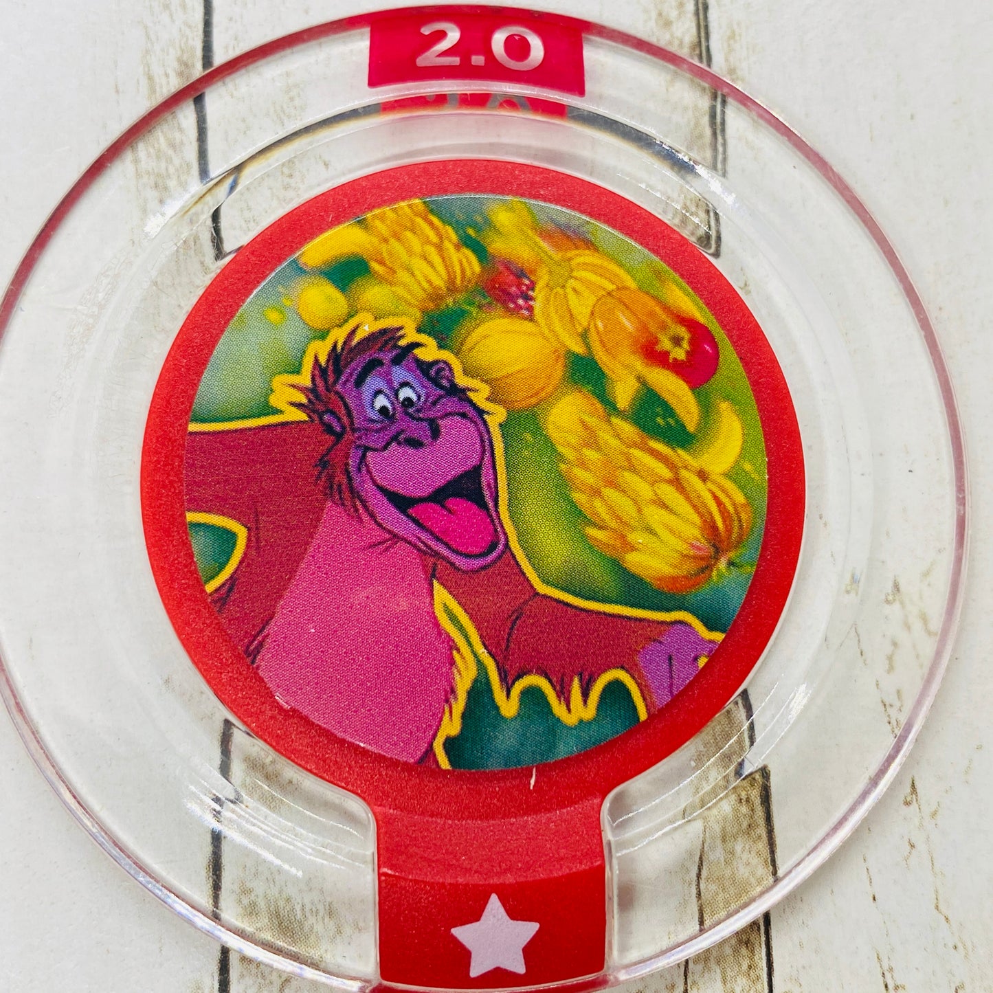 Disney Infinity 2.0 Ability Discs