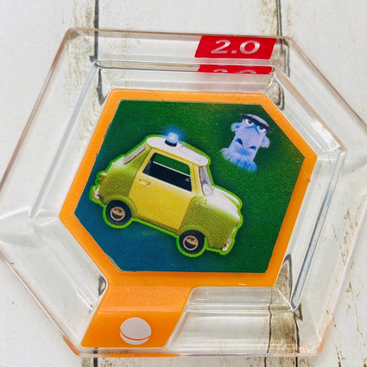 Disney Infinity 2.0 Toy Discs