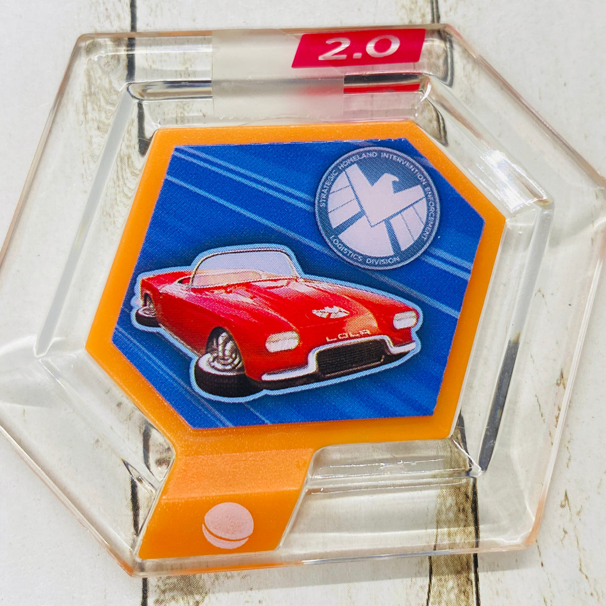 Disney Infinity 2.0 Toy Discs