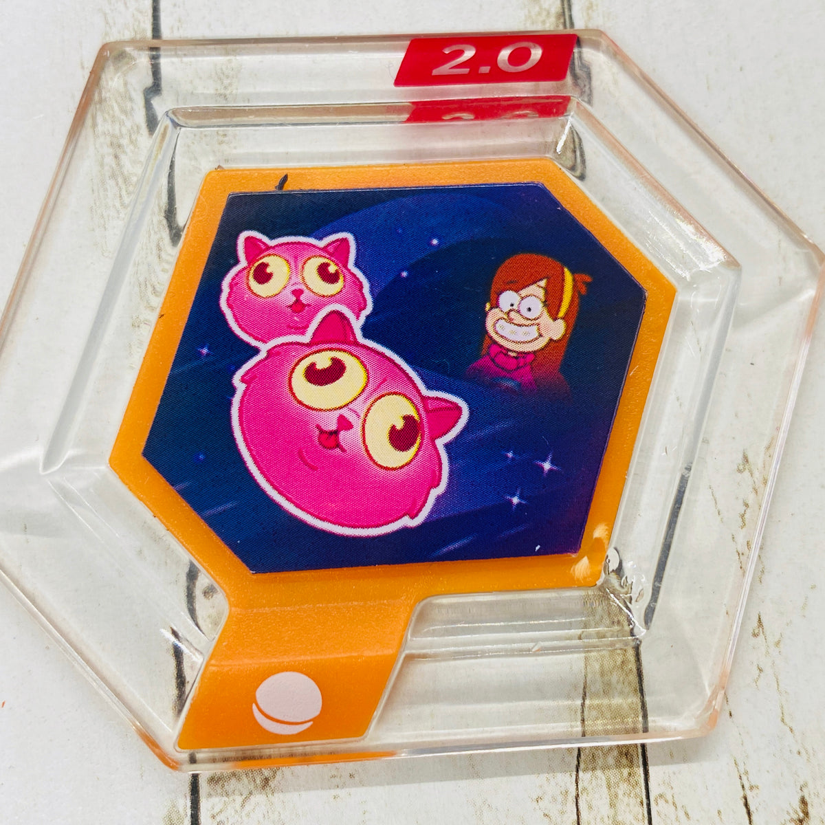 Disney Infinity 2.0 Toy Discs
