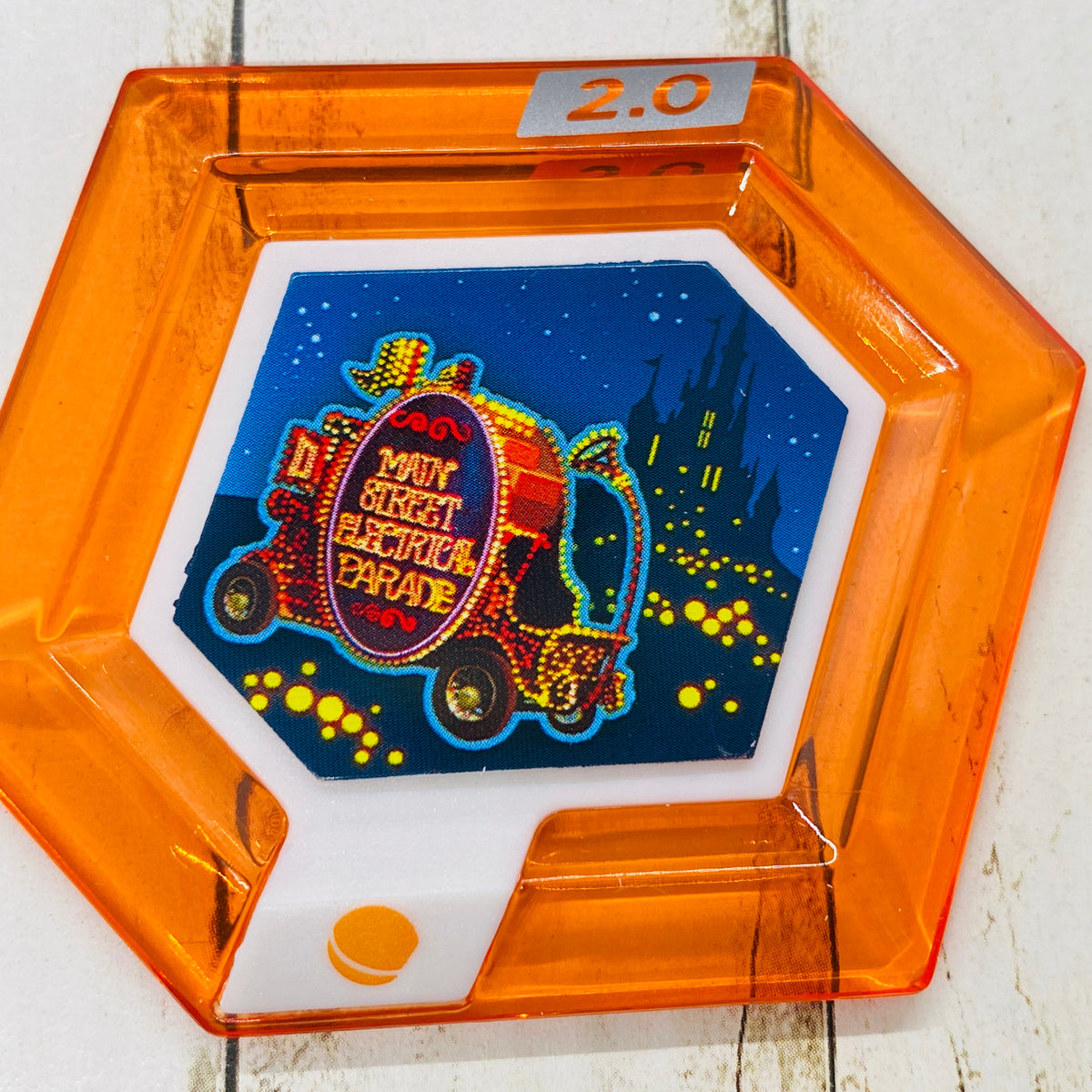 Disney Infinity 2.0 Toy Discs