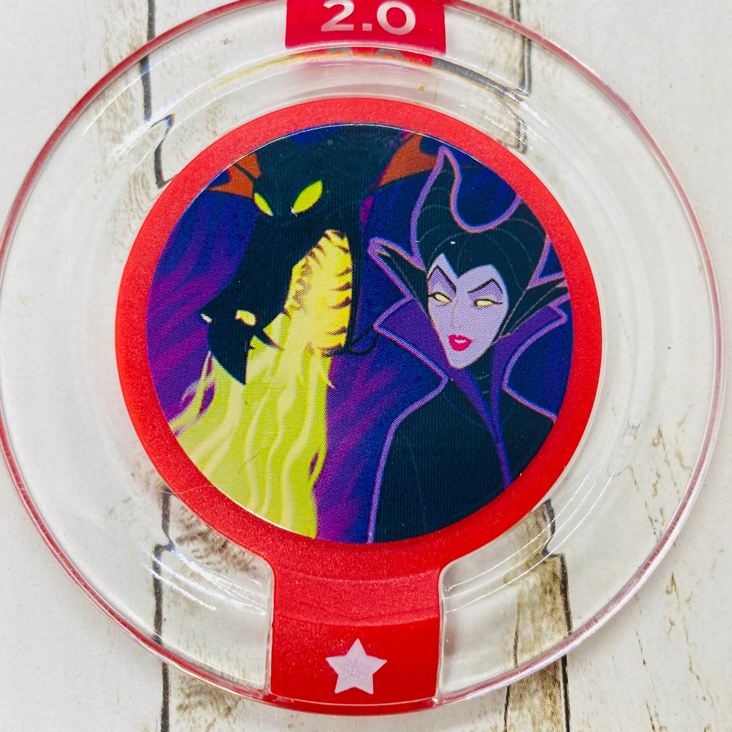 Disney Infinity 2.0 Ability Discs
