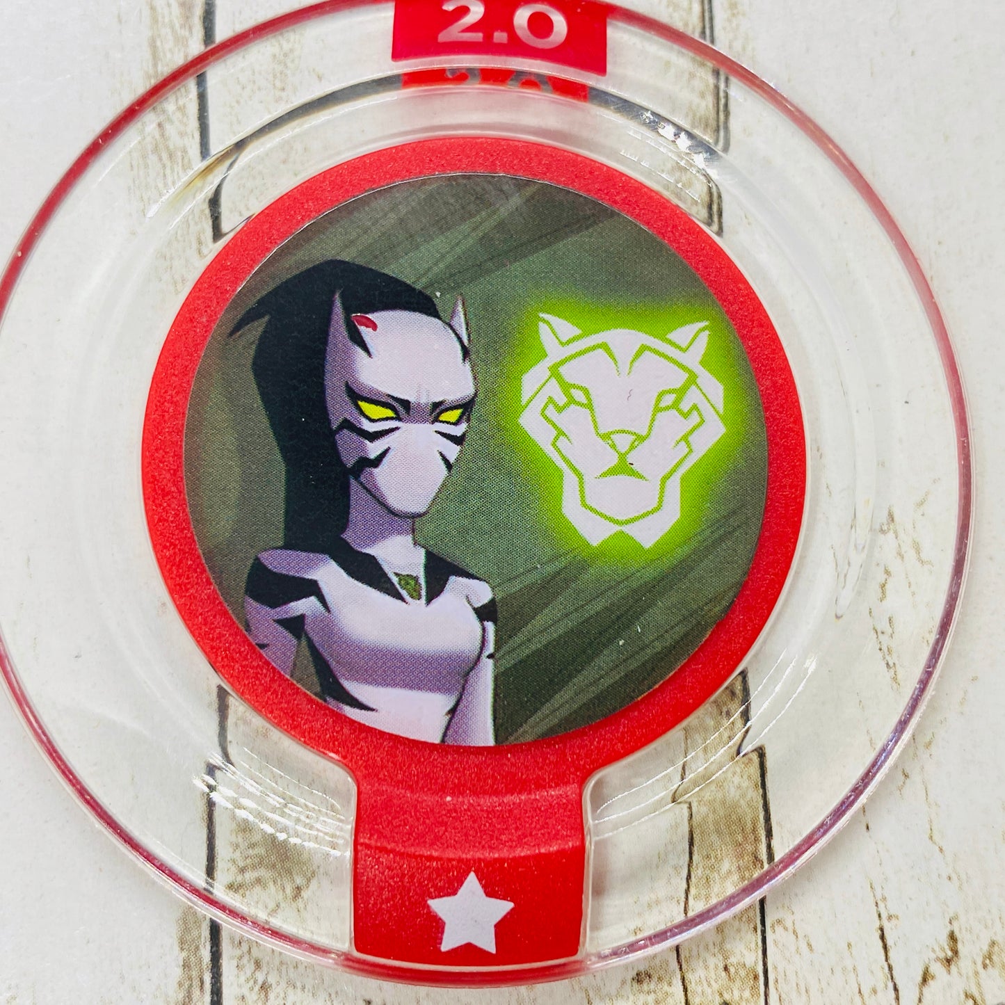 Disney Infinity 2.0 Ability Discs