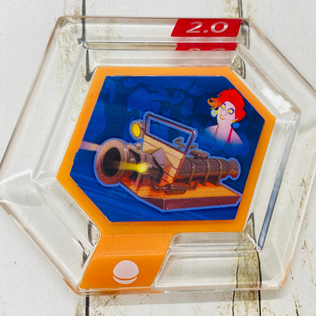 Disney Infinity 2.0 Toy Discs