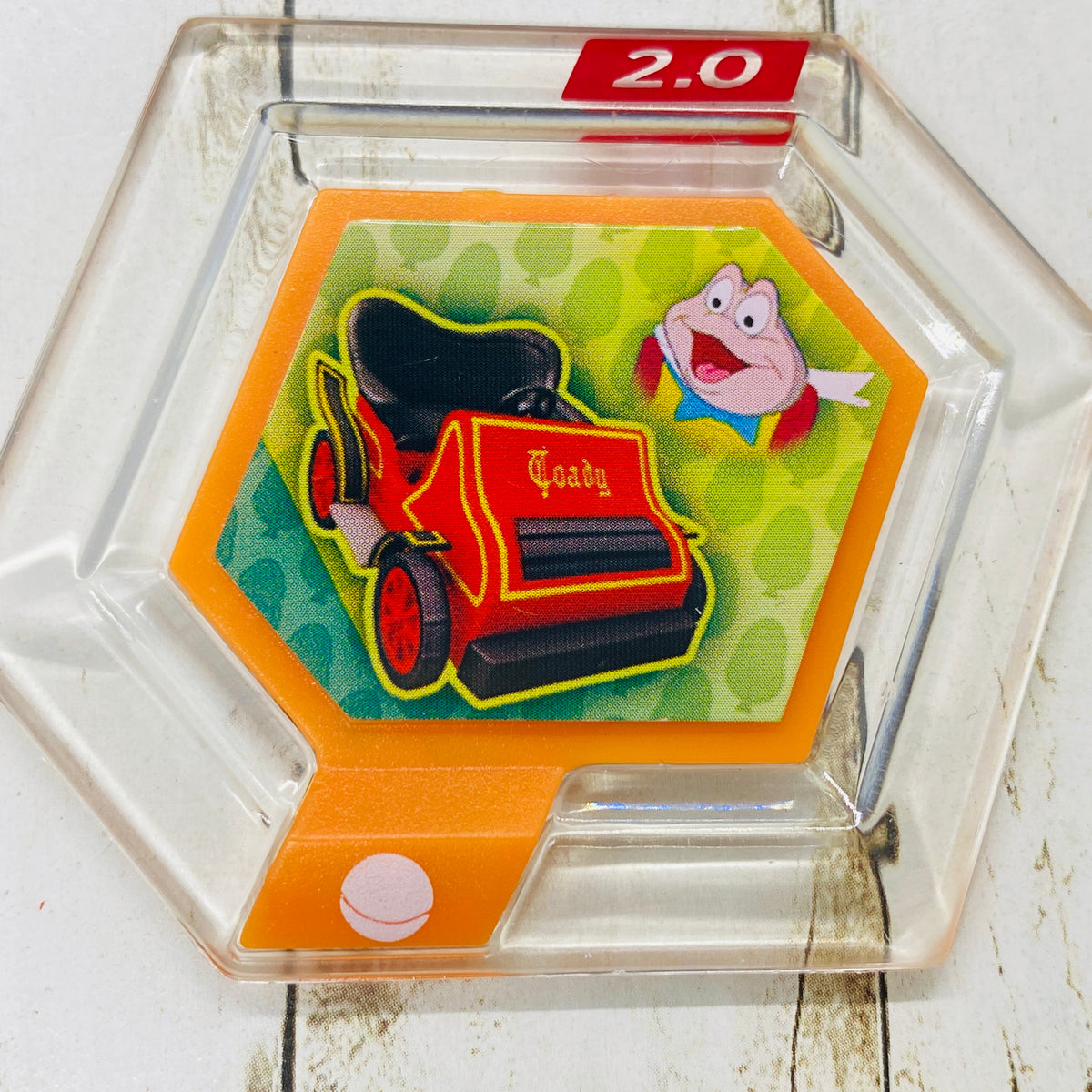 Disney Infinity 2.0 Toy Discs