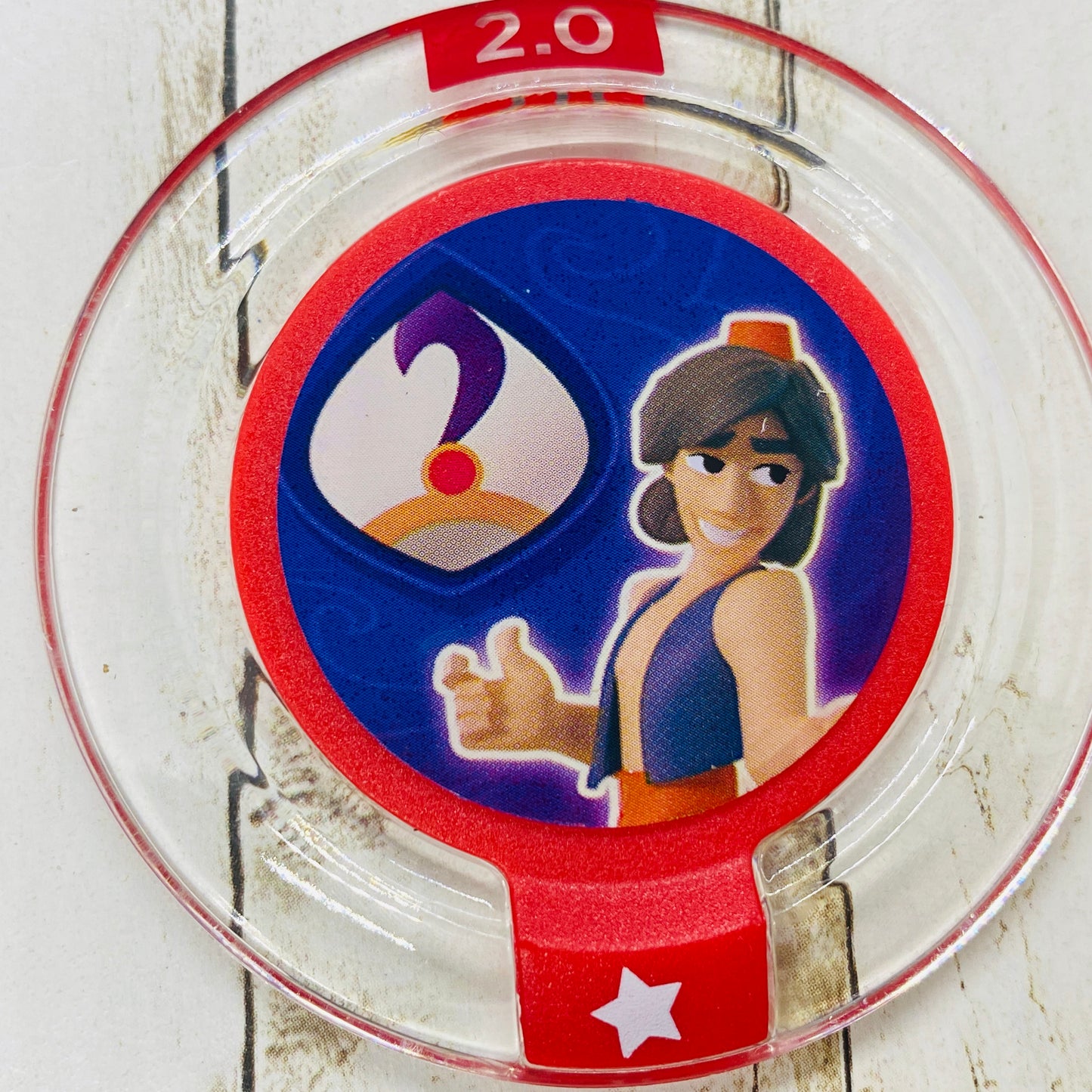 Disney Infinity 2.0 Ability Discs