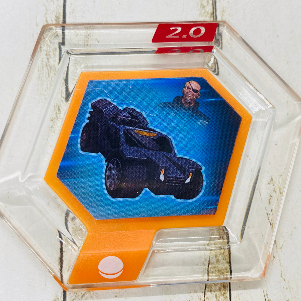 Disney Infinity 2.0 Toy Discs