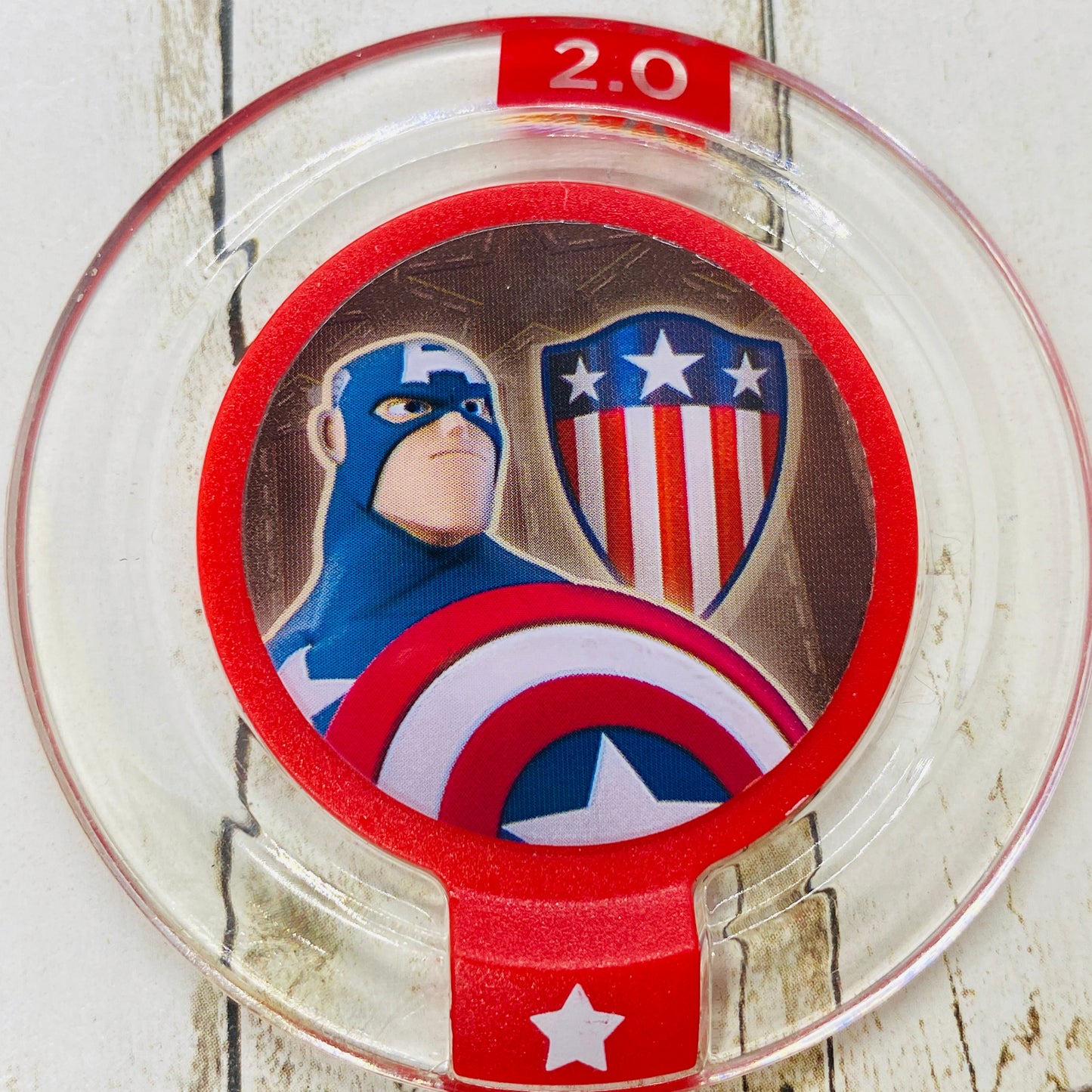 Disney Infinity 2.0 Ability Discs