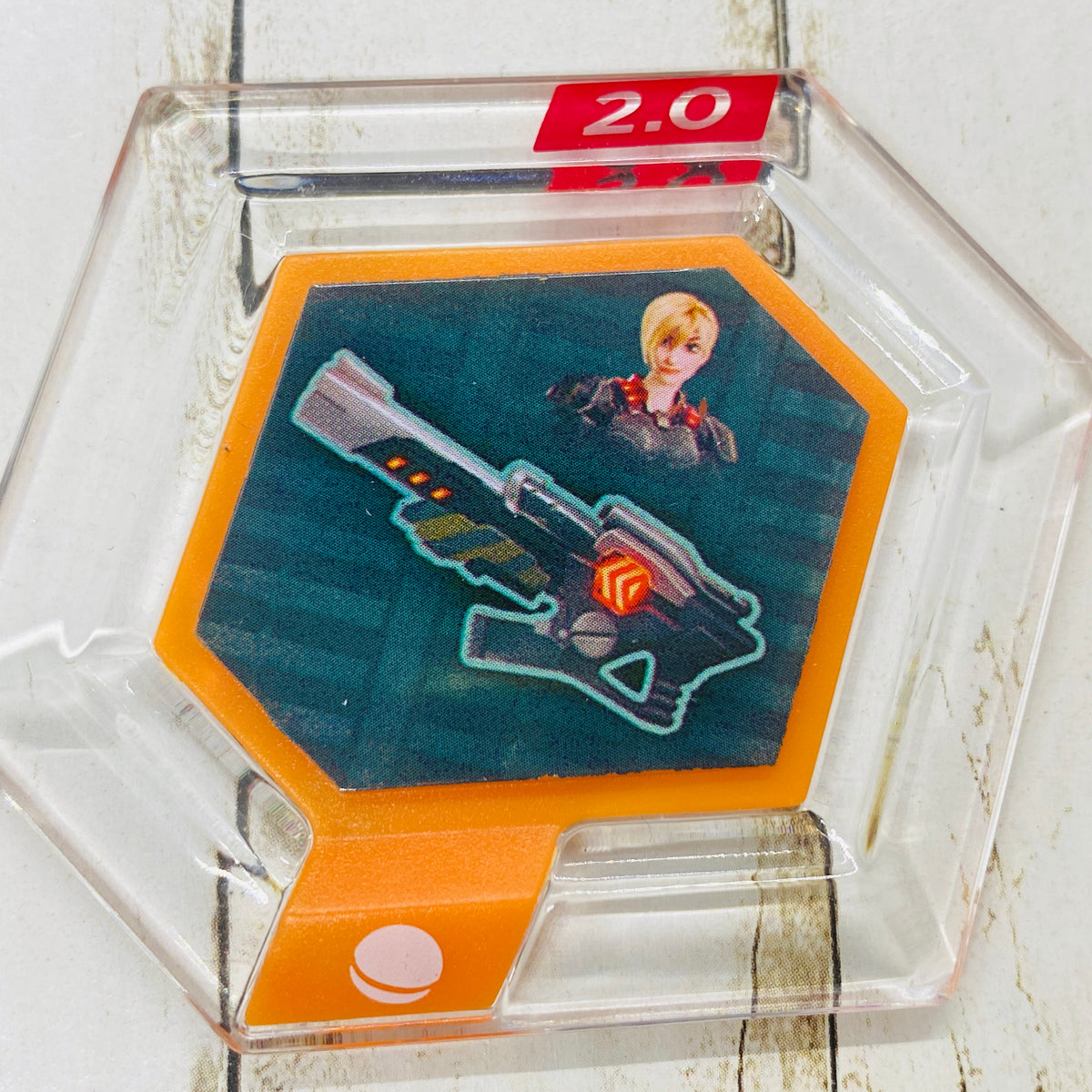 Disney Infinity 2.0 Toy Discs