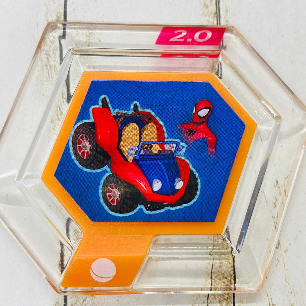 Disney Infinity 2.0 Toy Discs