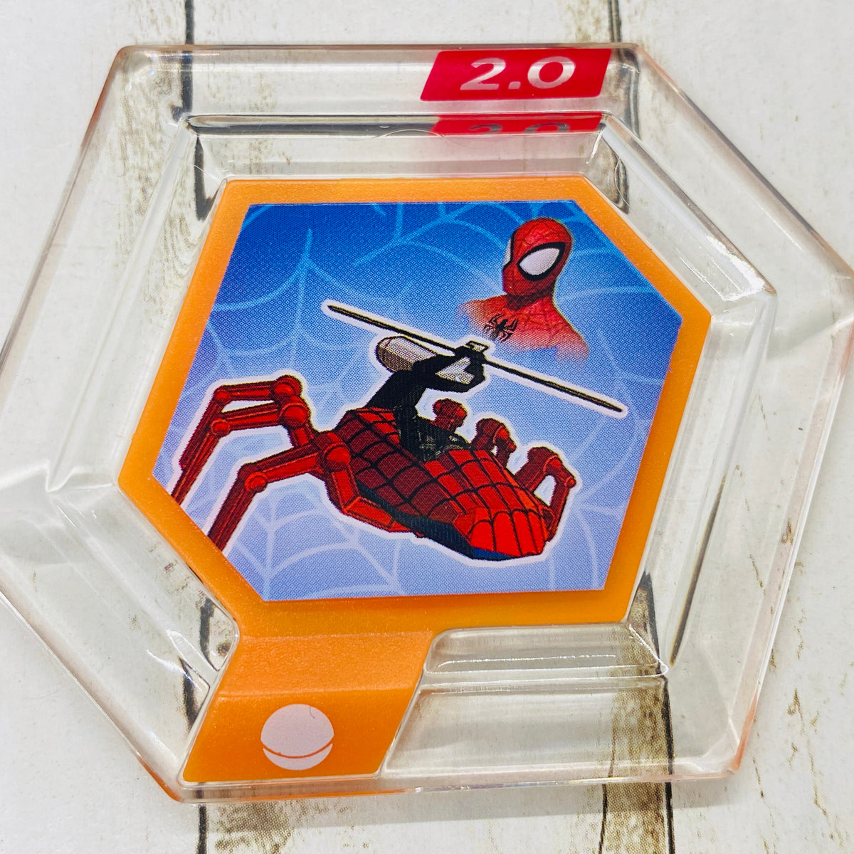 Disney Infinity 2.0 Toy Discs