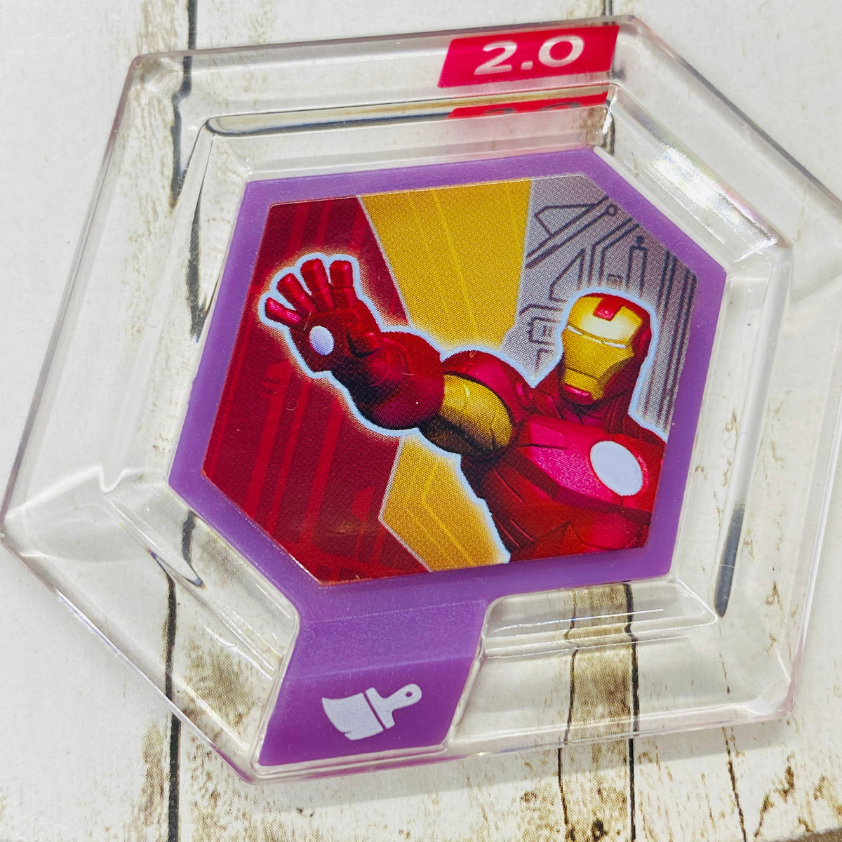 Disney Infinity 2.0 Customization Discs