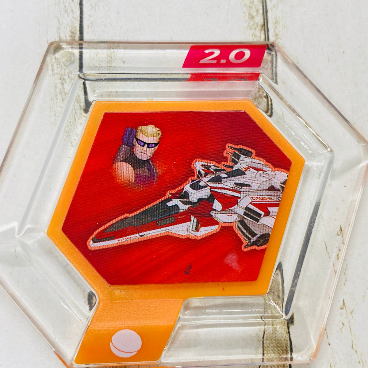 Disney Infinity 2.0 Toy Discs