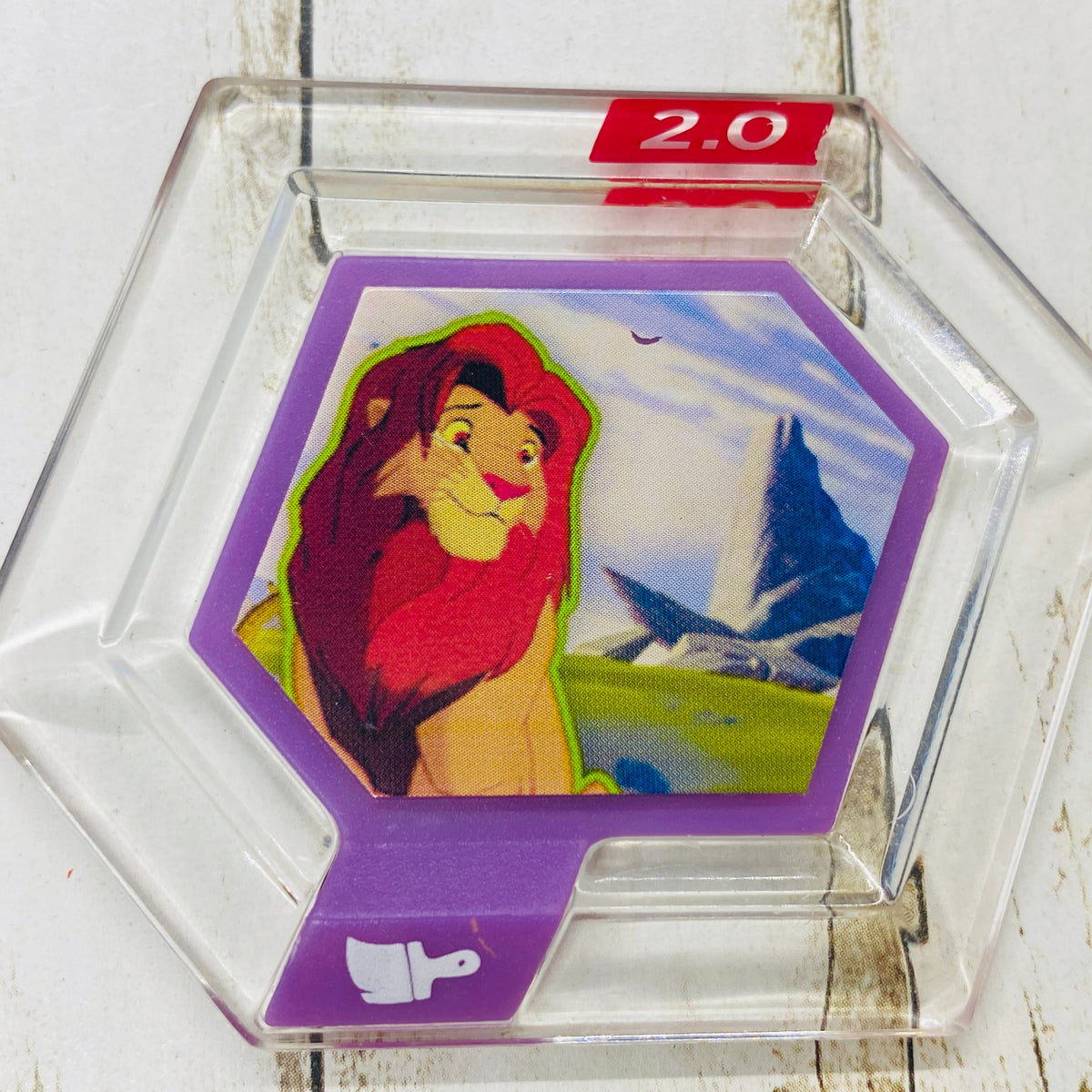 Disney Infinity 2.0 Customization Discs
