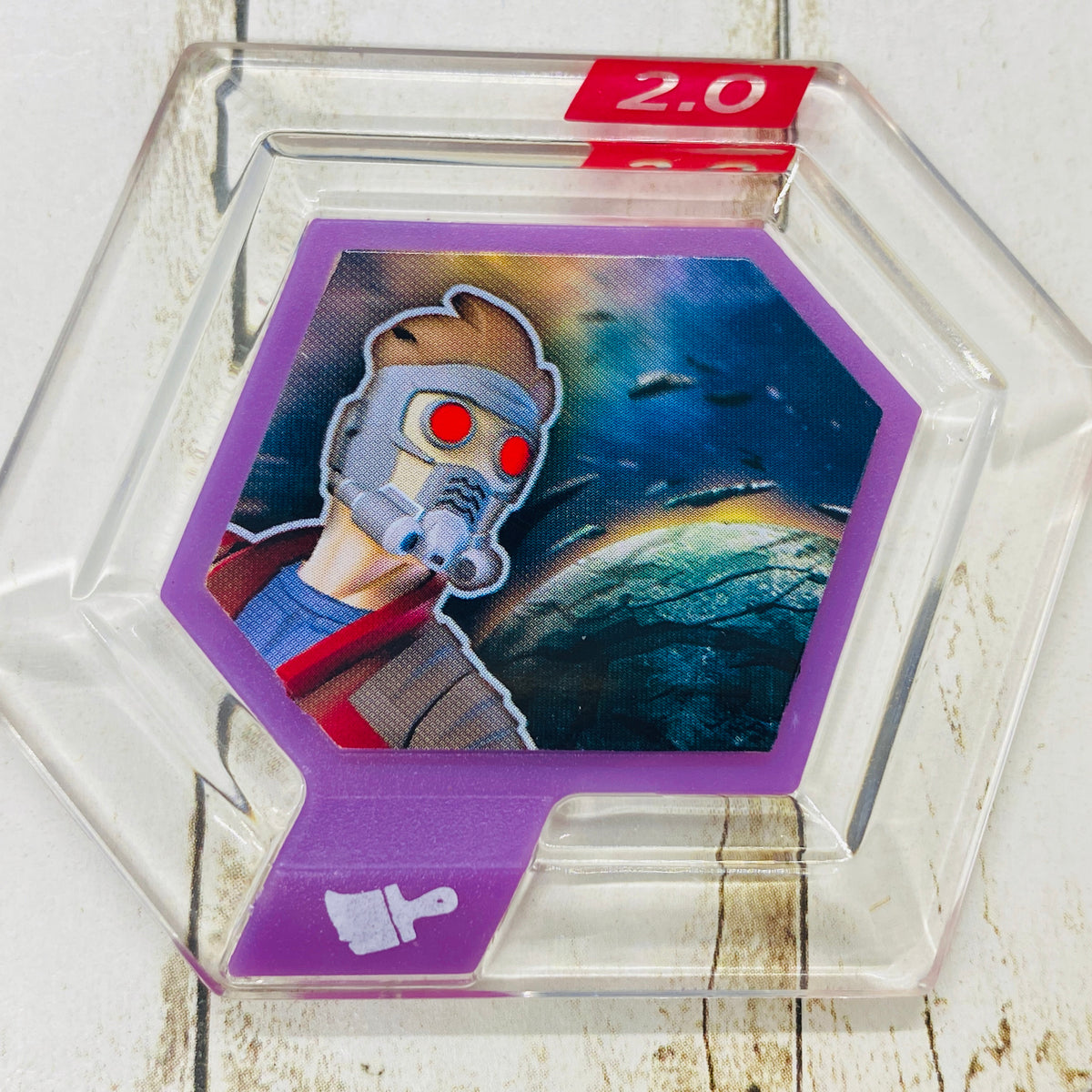 Disney Infinity 2.0 Customization Discs