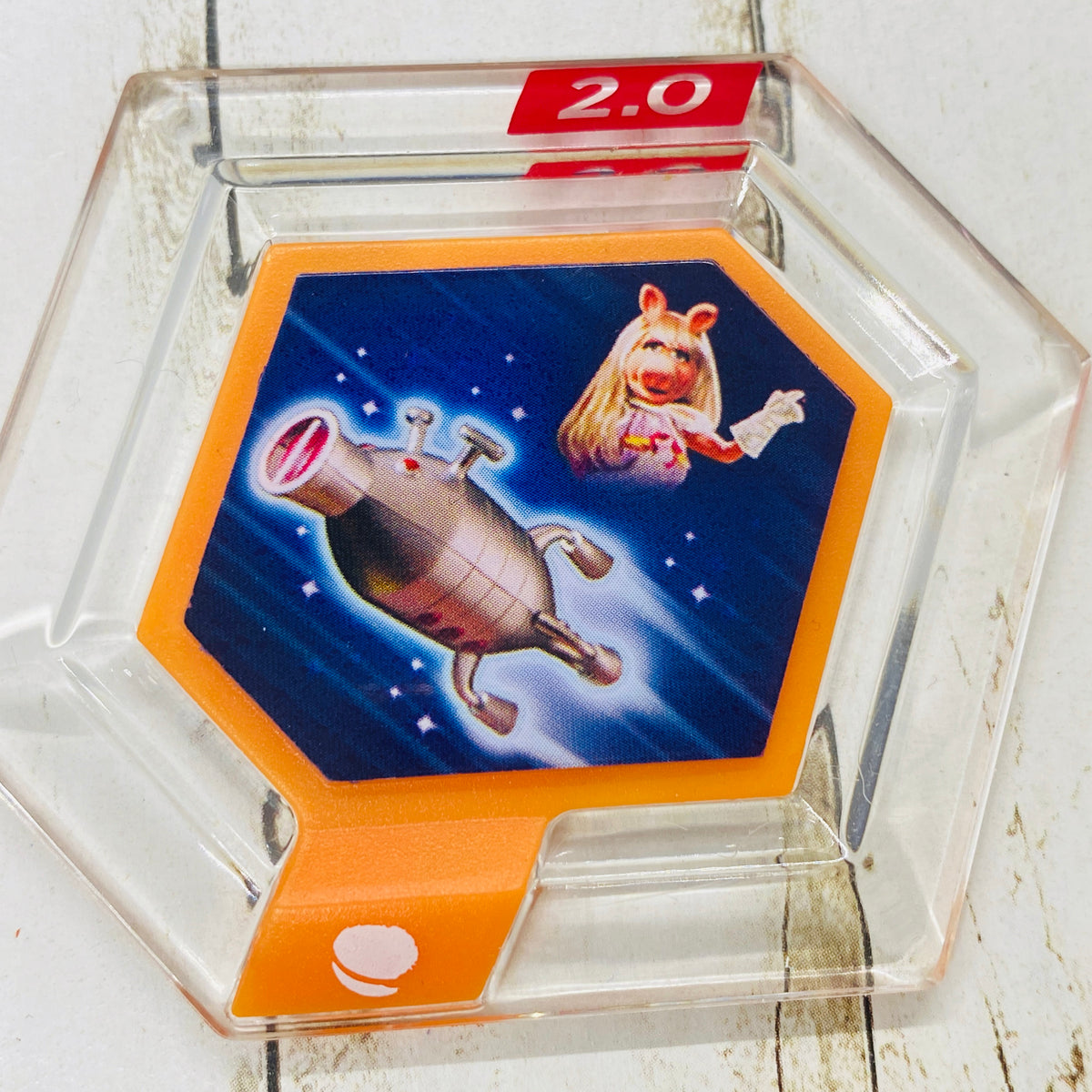 Disney Infinity 2.0 Toy Discs