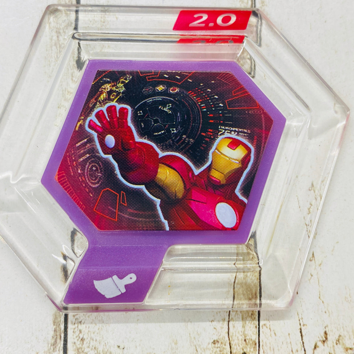Disney Infinity 2.0 Customization Discs