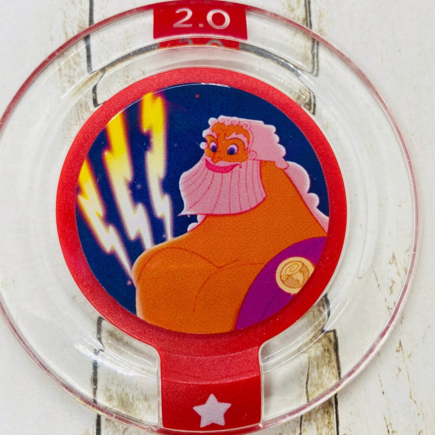 Disney Infinity 2.0 Ability Discs