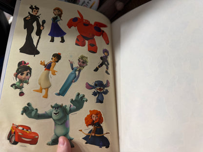 Disney Infinity Game Atlas Book
