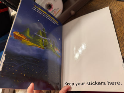 Disney Infinity Game Atlas Book