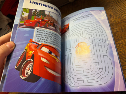 Disney Infinity Game Journal Book
