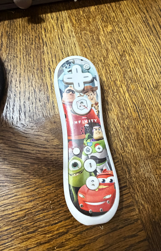 Disney Infinity Wii/Wii U Remote/Controller