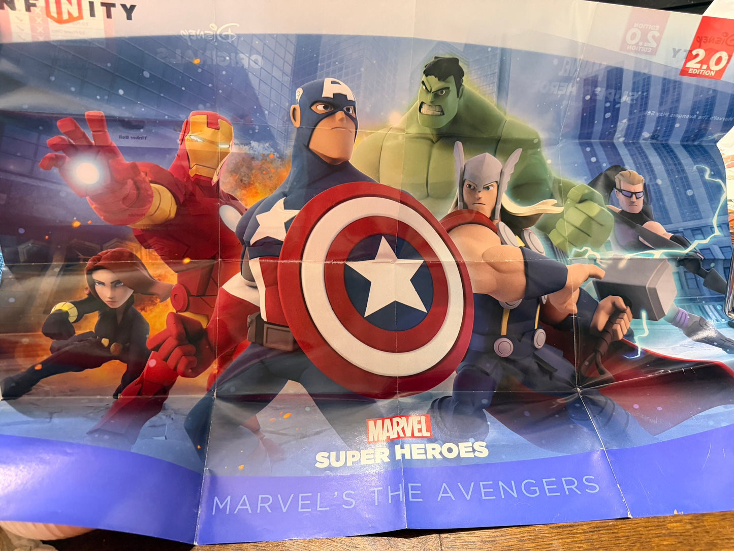 Disney Infinity Various Collector's Items