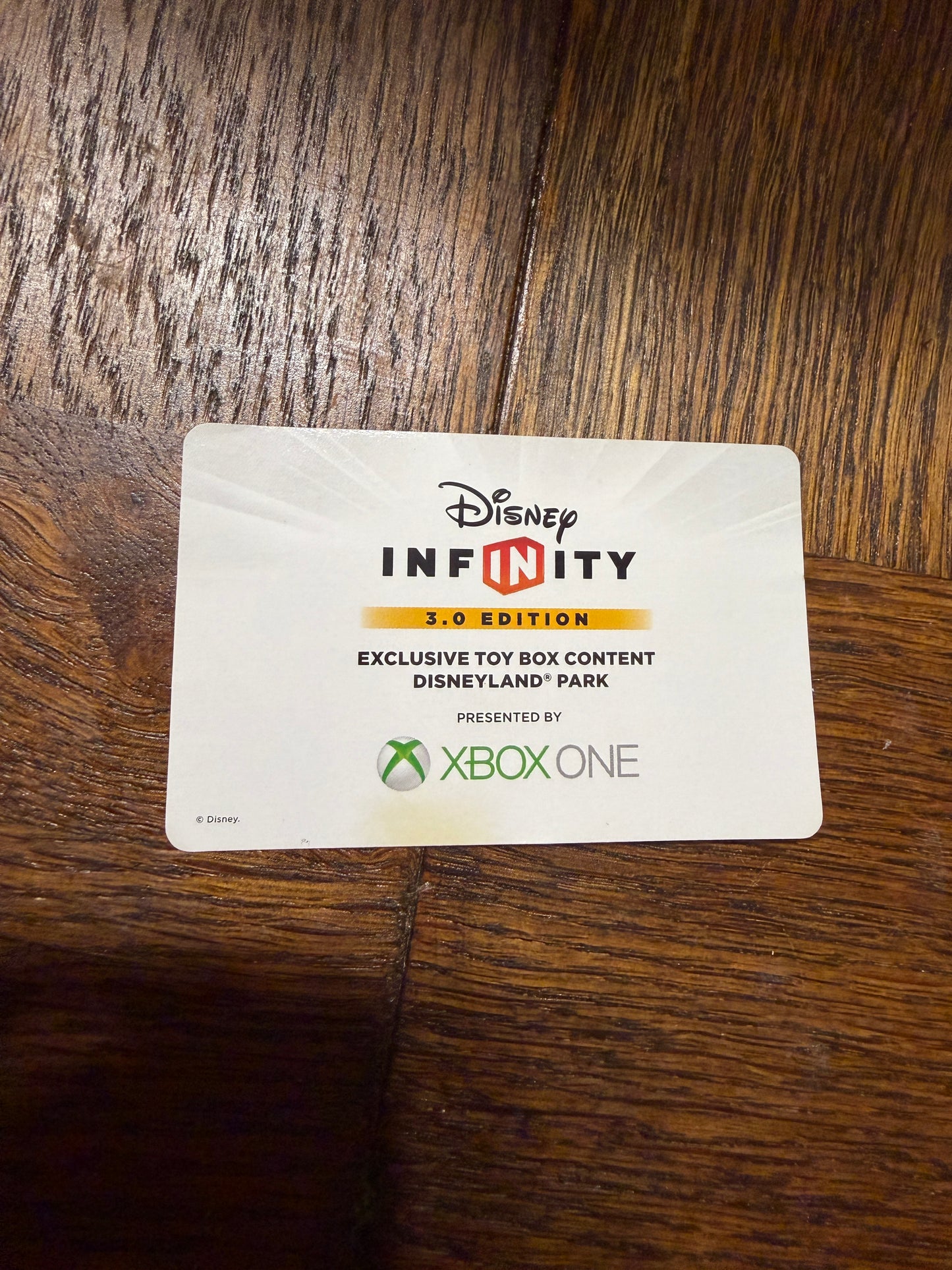 Disney Infinity Various Collector's Items