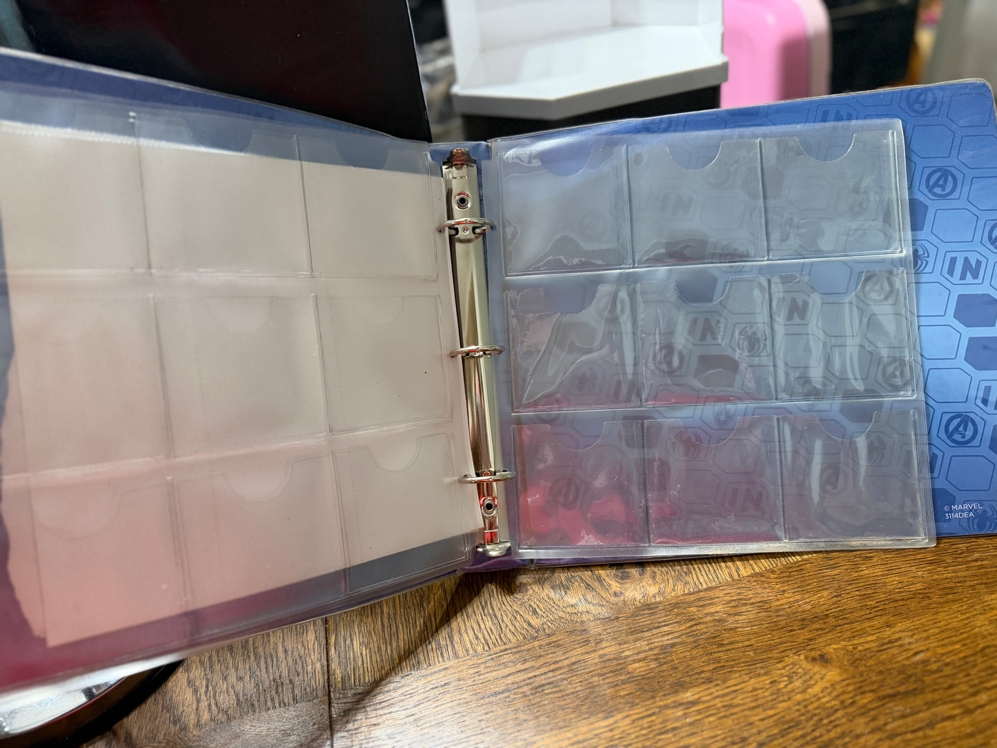 Disney Infinity 2.0 Power Disc Binder