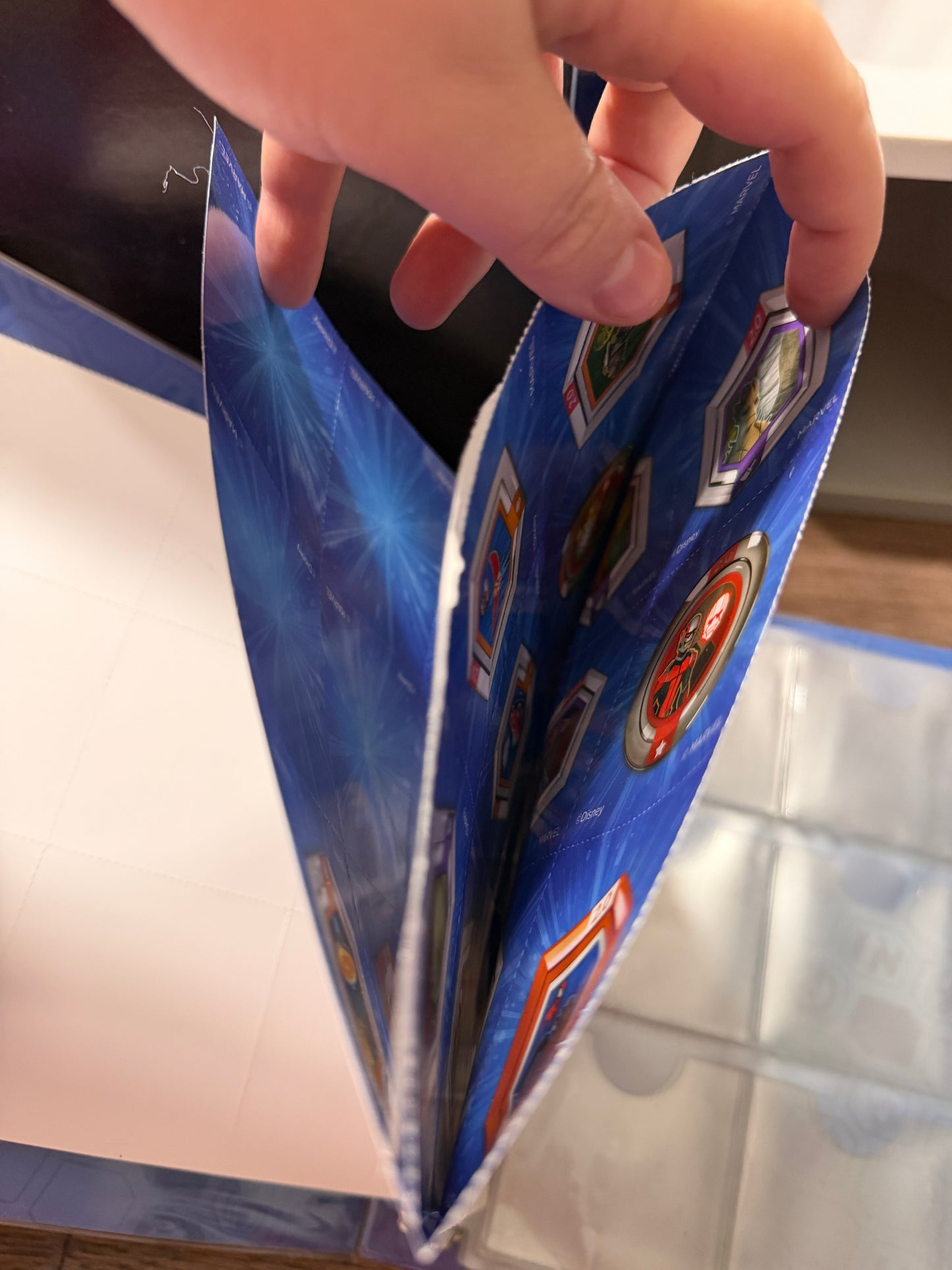 Disney Infinity 2.0 Power Disc Binder