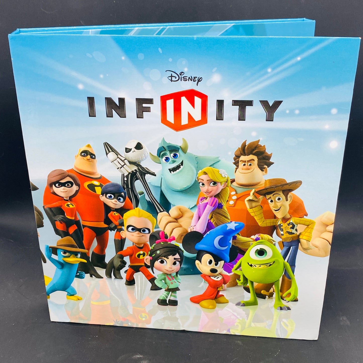 Disney Infinity Power Disc Albums