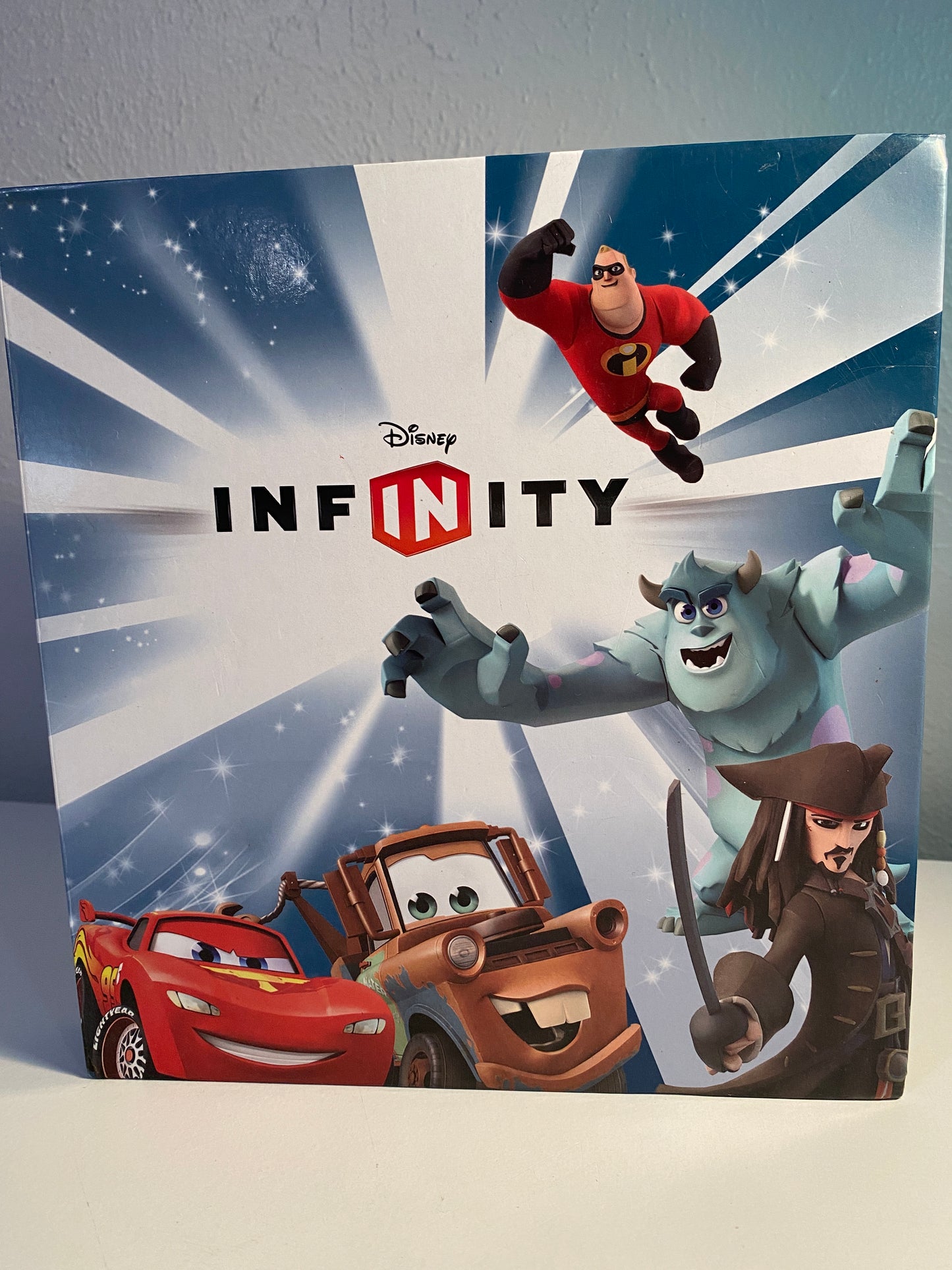 Disney Infinity Power Disc Albums
