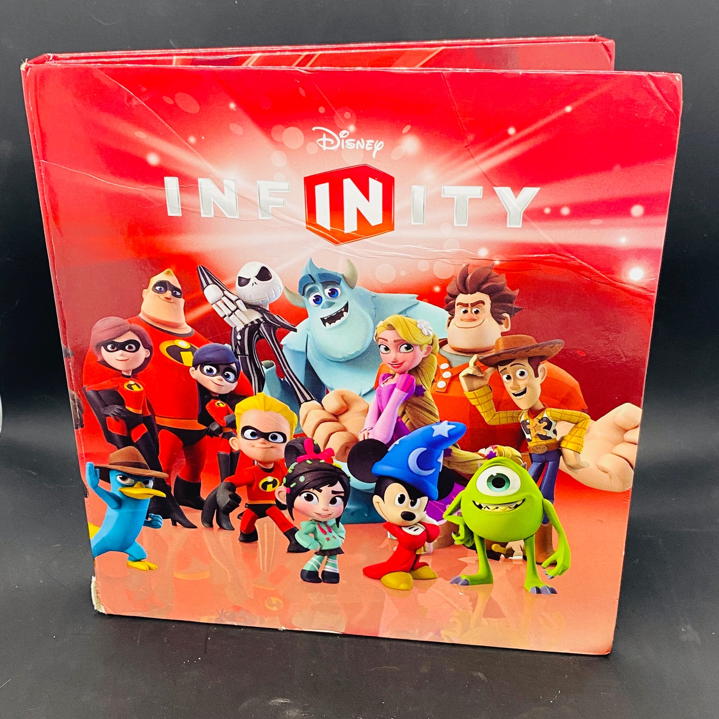 Disney Infinity Power Disc Albums