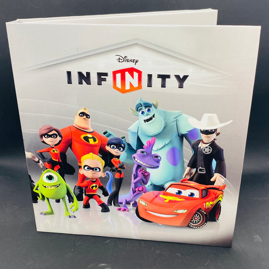 Disney Infinity Power Disc Albums